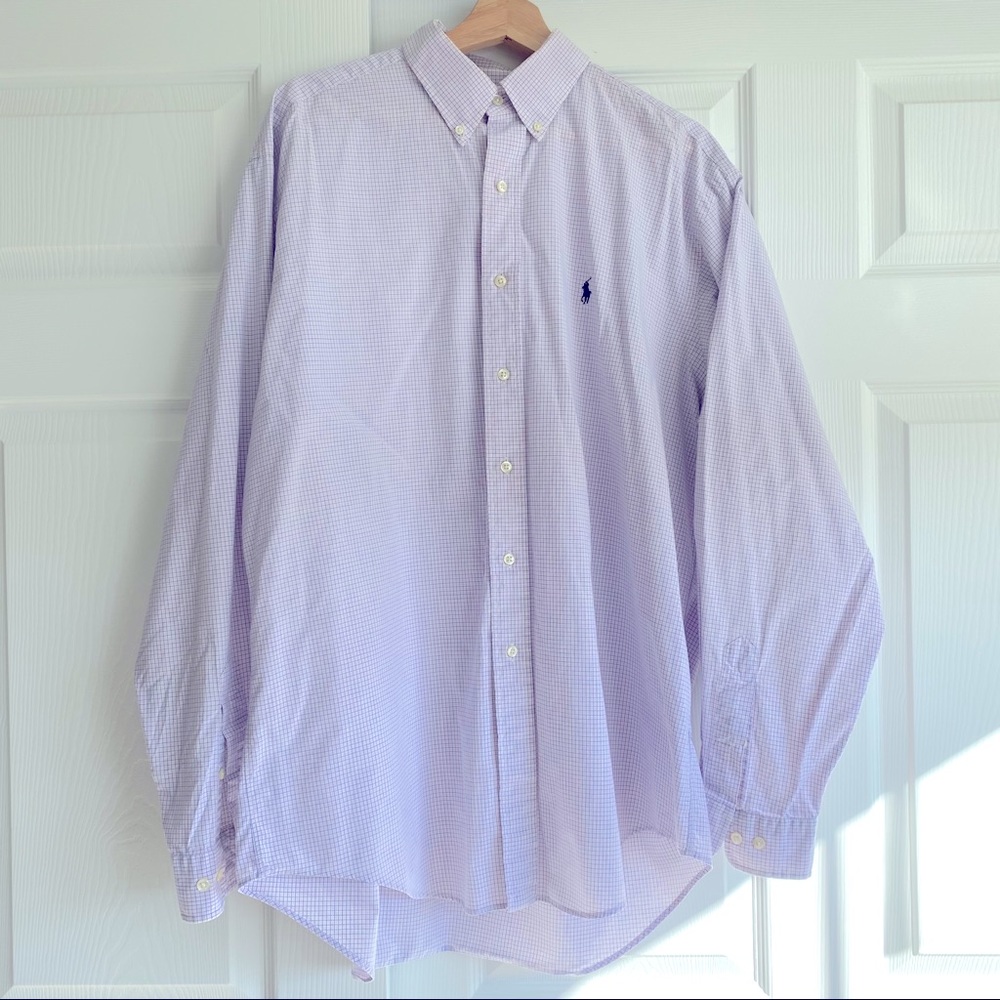 Ralph Lauren Yarmouth Button Down